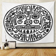 Azteken-Wandbehang