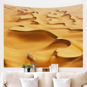 Wandbehang Prächtige Wüste