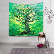 Wandbehang Keltischer Baum des Lebens