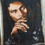Wandbehang Bob Marley