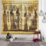 Wandbehang Altägyptisch