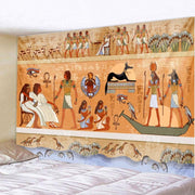 Wandbehang Altes Ägypten