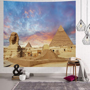 Wandbehang Ägyptische Pyramide