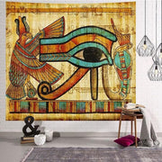 Wandbehang Auge des Horus