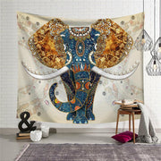 Wandbehang Elefant der Vorfahren