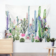 Wandbehang Kaktus in allen Variationen