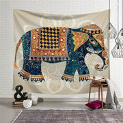 Wandbehang Hindu-Elefant