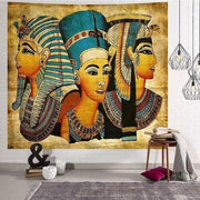 Wandbehang Ägyptische Pharaonen