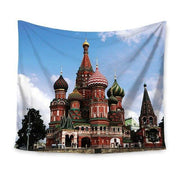 Wandbehang Russische Kathedrale